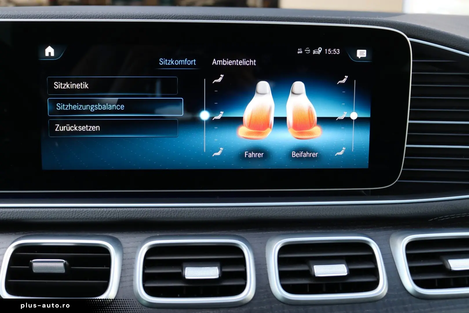 MERCEDES-BENZ GLE 580 4M AMG PANO STNDHZG MMY AHK NA&hellip;