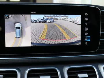 MERCEDES-BENZ GLE 580 4M AMG PANO STNDHZG MMY AHK NA&hellip;