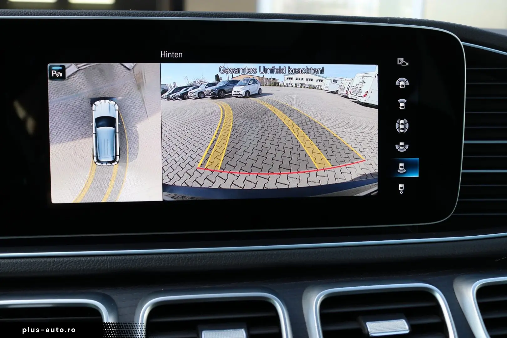 MERCEDES-BENZ GLE 580 4M AMG PANO STNDHZG MMY AHK NA&hellip;