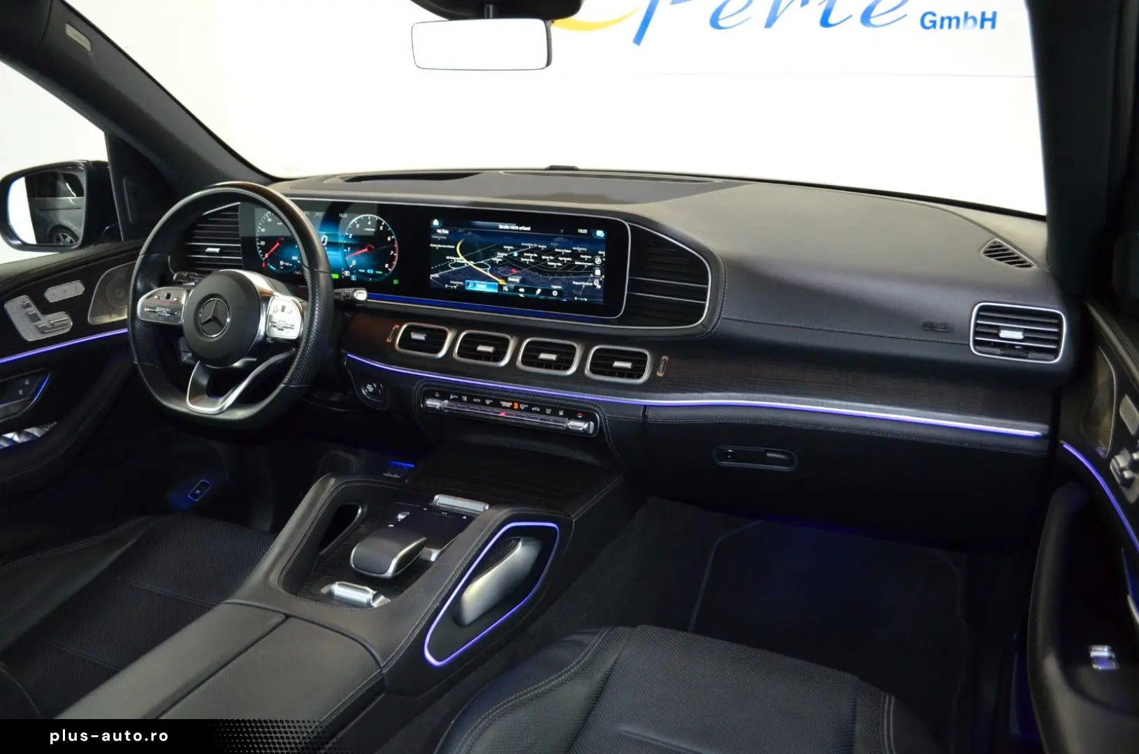 MERCEDES-BENZ GLE 580 4M AMG PANO STNDHZG MMY AHK NA&hellip;