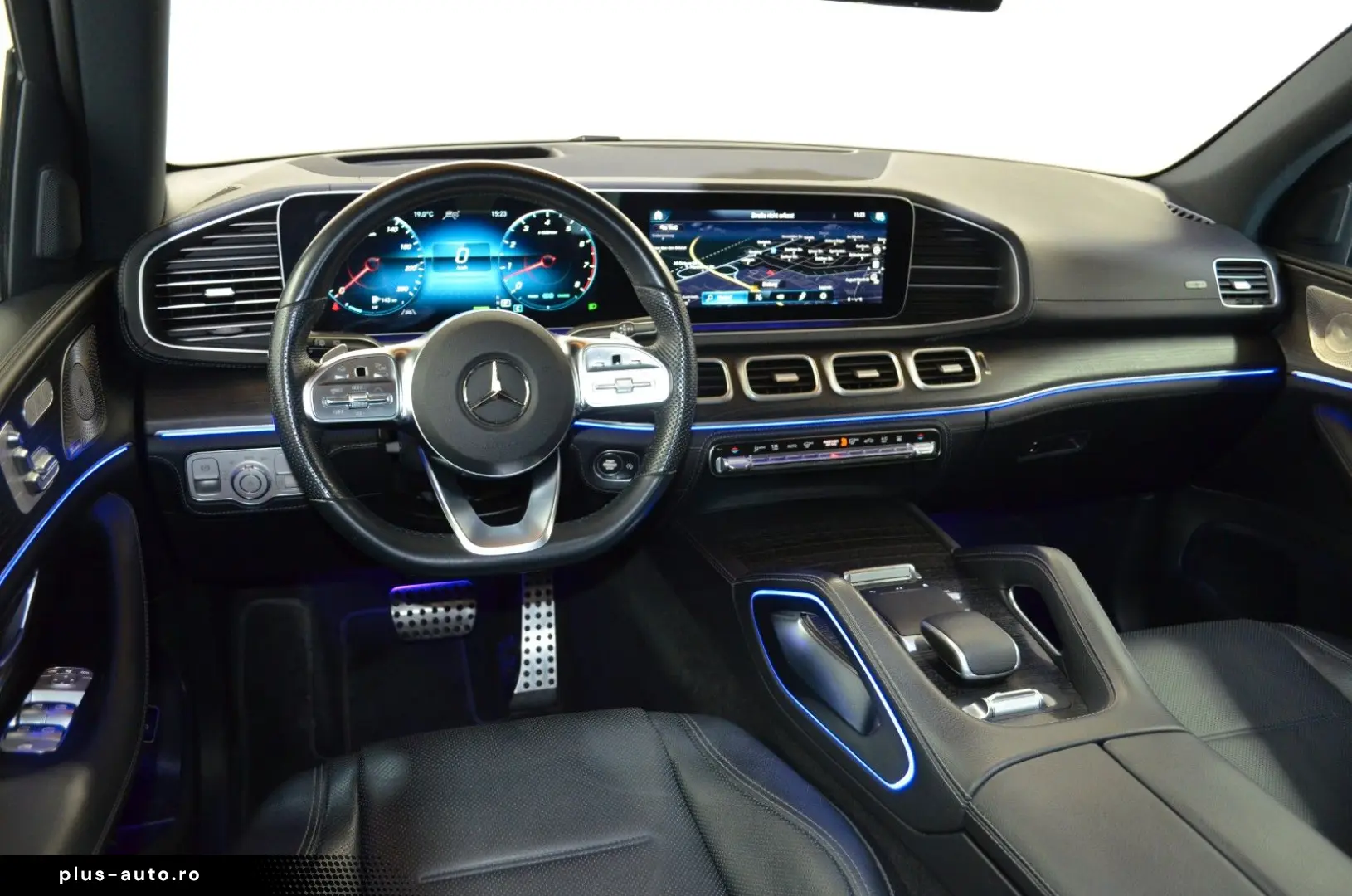 MERCEDES-BENZ GLE 580 4M AMG PANO STNDHZG MMY AHK NA&hellip;