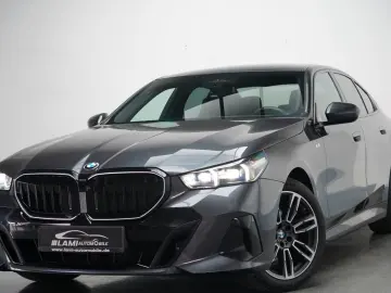 BMW 520d xDrive M Sport IconicGlow H&K 360 Ventil CARBON