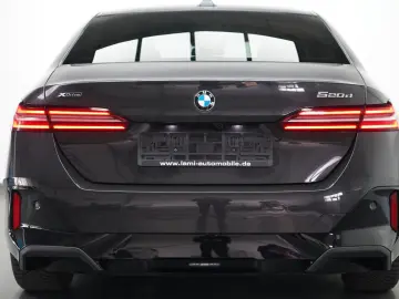 BMW 520d xDrive M Sport IconicGlow H&K 360 Ventil CARBON