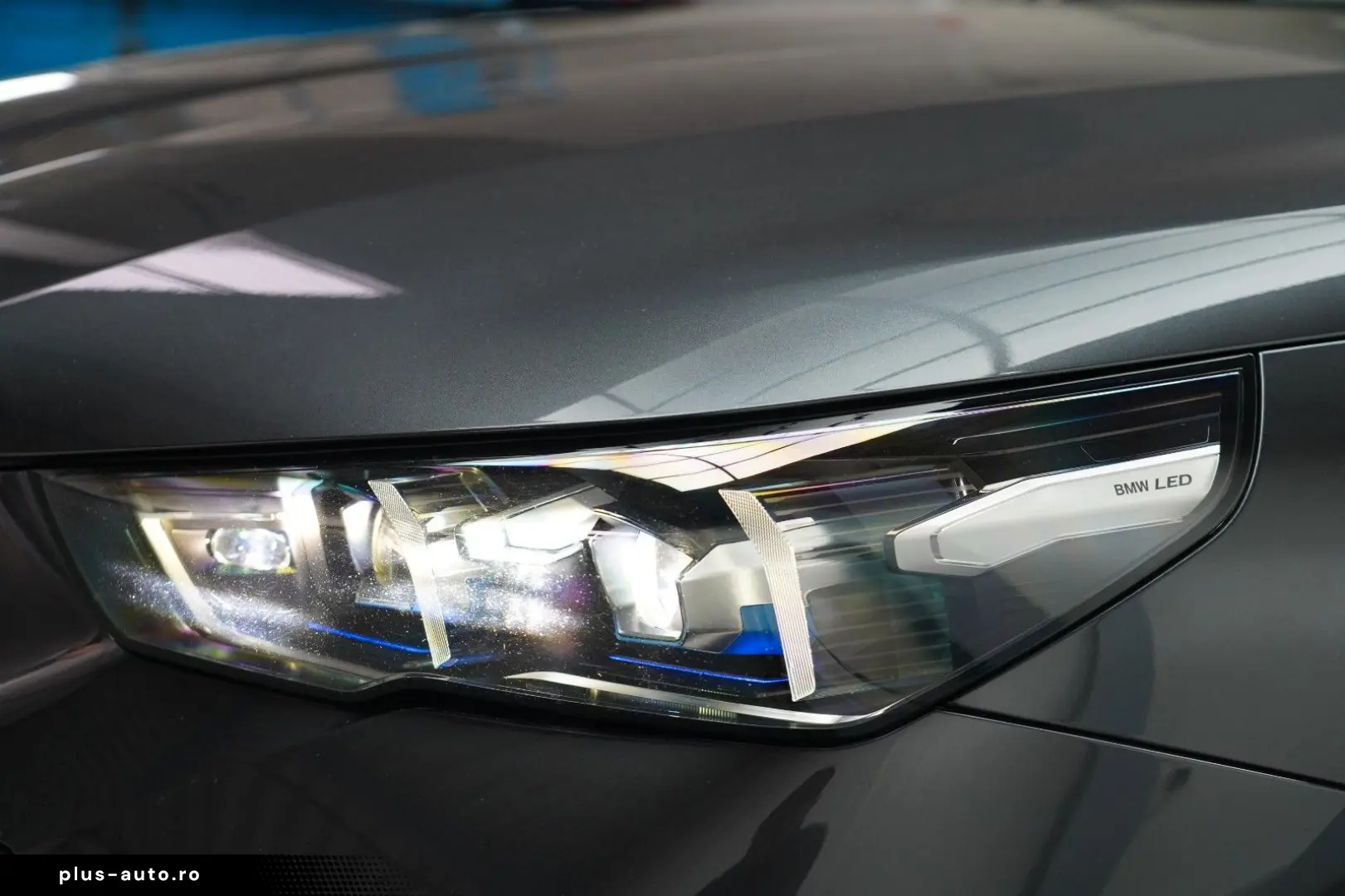 BMW 520d xDrive M Sport IconicGlow H&K 360 Ventil CARBON