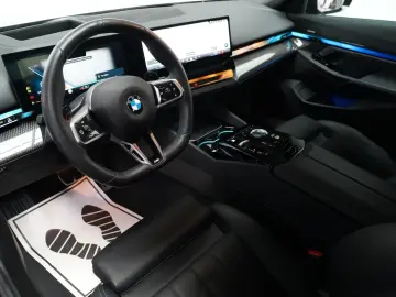 BMW 520d xDrive M Sport IconicGlow H&K 360 Ventil CARBON