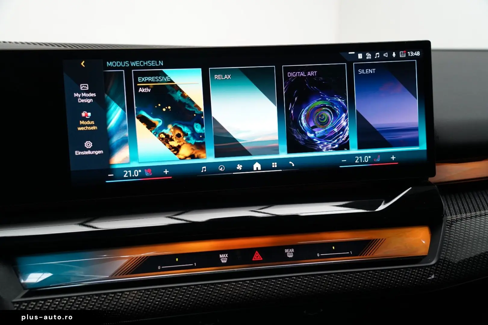 BMW 520d xDrive M Sport IconicGlow H&K 360 Ventil CARBON