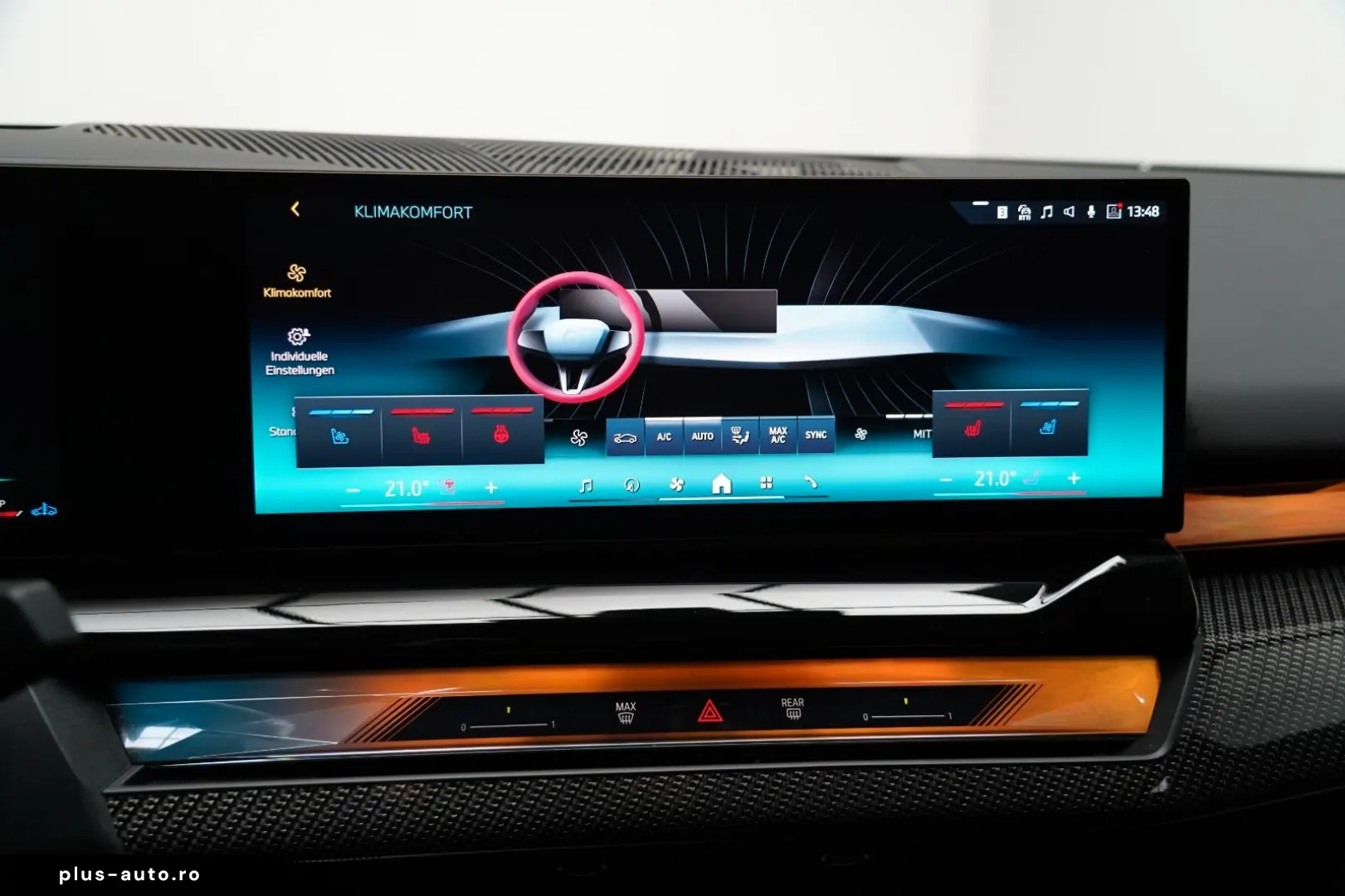 BMW 520d xDrive M Sport IconicGlow H&K 360 Ventil CARBON