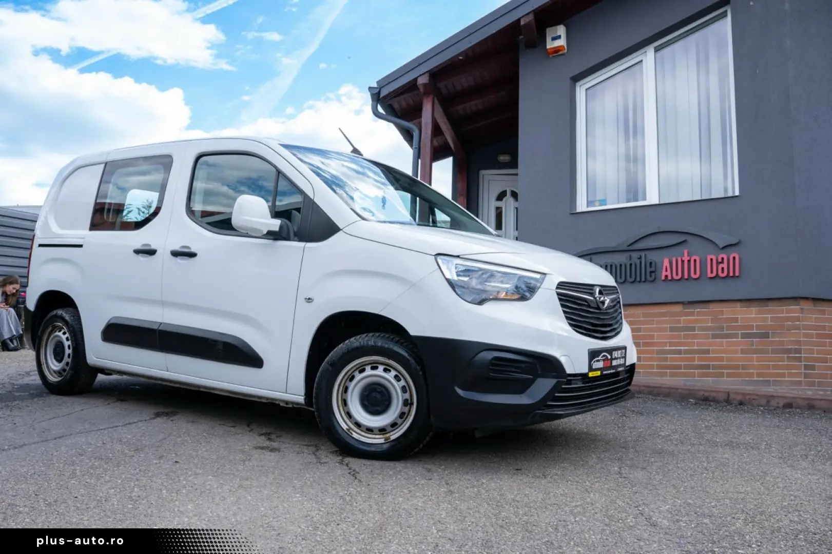 Opel Combo Diesel