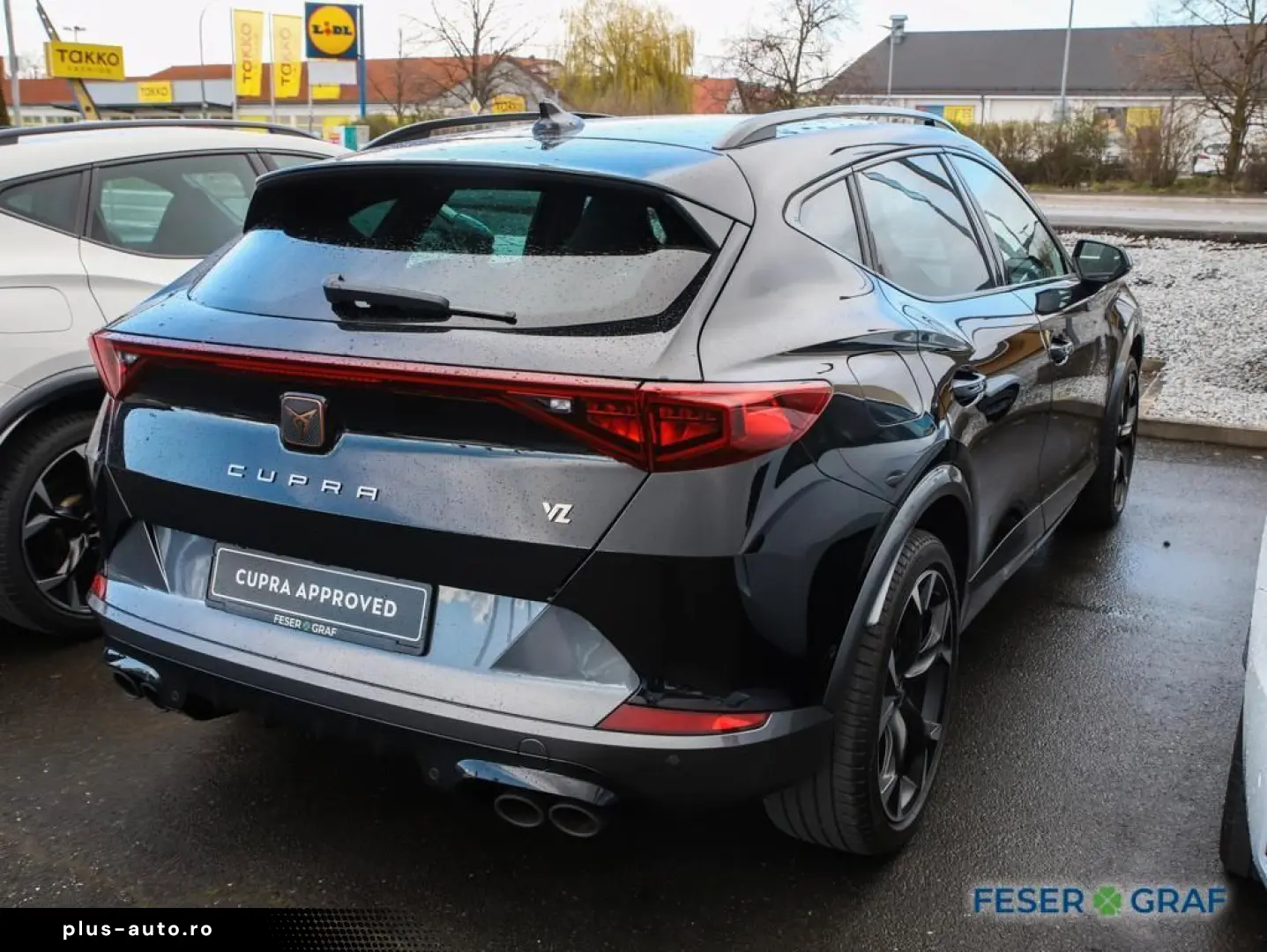 CUPRA Formentor VZ 2.0 TSI DSG Navi Kamera LED SiHz