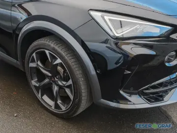 CUPRA Formentor VZ 2.0 TSI DSG Navi Kamera LED SiHz