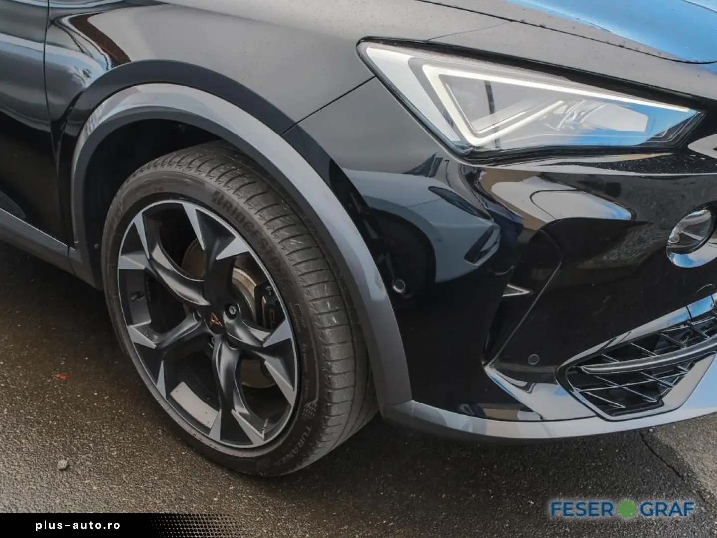 CUPRA Formentor VZ 2.0 TSI DSG Navi Kamera LED SiHz