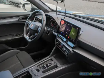 CUPRA Formentor VZ 2.0 TSI DSG Navi Kamera LED SiHz