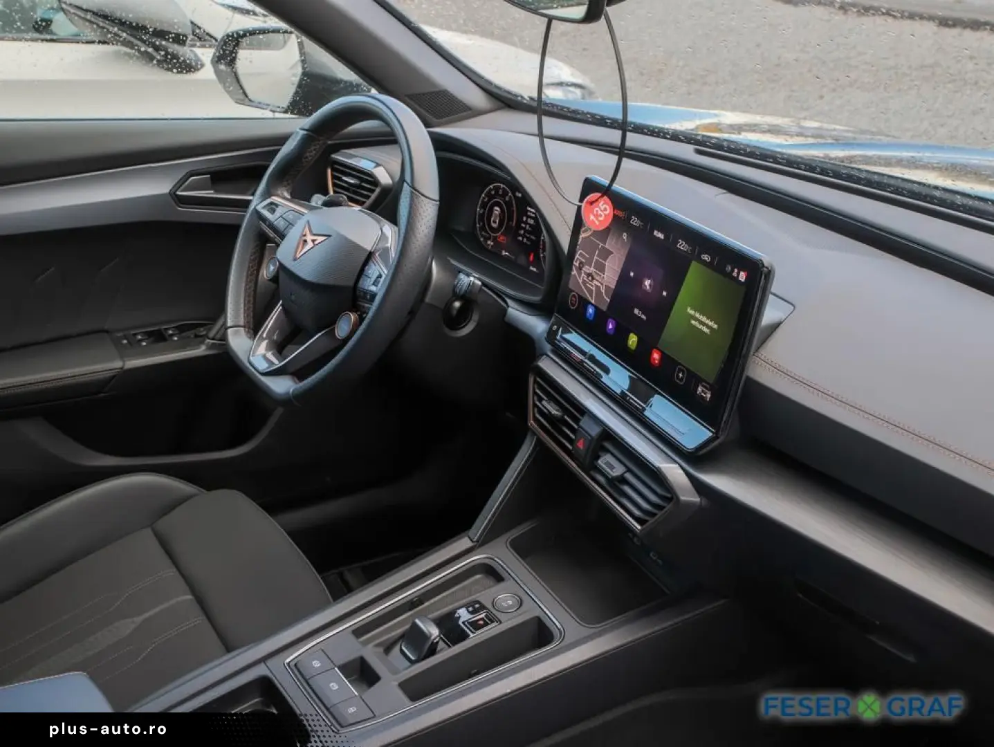 CUPRA Formentor VZ 2.0 TSI DSG Navi Kamera LED SiHz