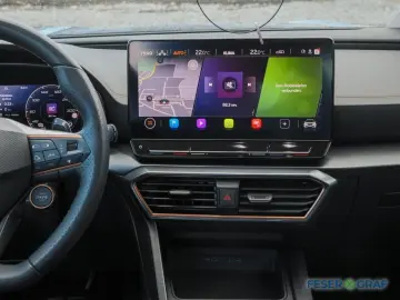 CUPRA Formentor VZ 2.0 TSI DSG Navi Kamera LED SiHz