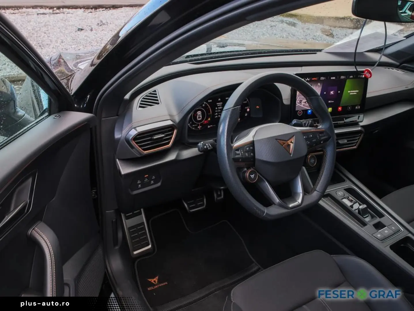 CUPRA Formentor VZ 2.0 TSI DSG Navi Kamera LED SiHz