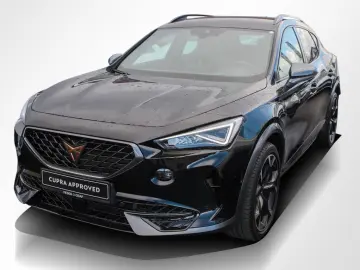 CUPRA Formentor VZ 2.0 TSI DSG Navi Kamera LED SiHz