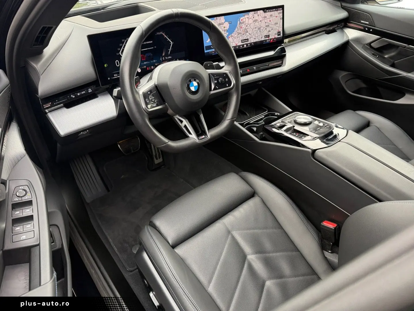 BMW 520d xDr MSp PRO Adaptive Susp IcGlow Ventil 360 DAProf