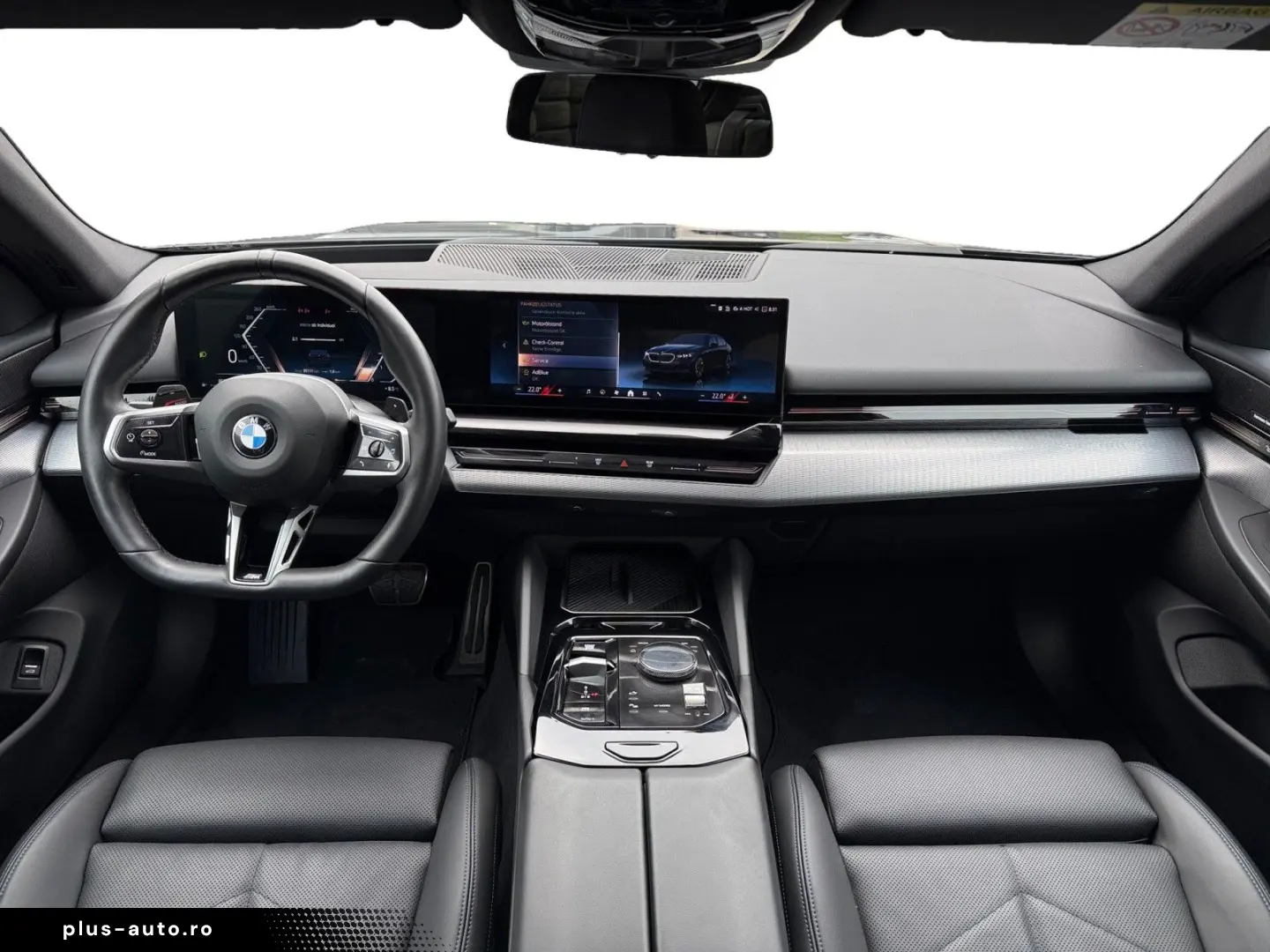 BMW 520d xDr MSp PRO Adaptive Susp IcGlow Ventil 360 DAProf