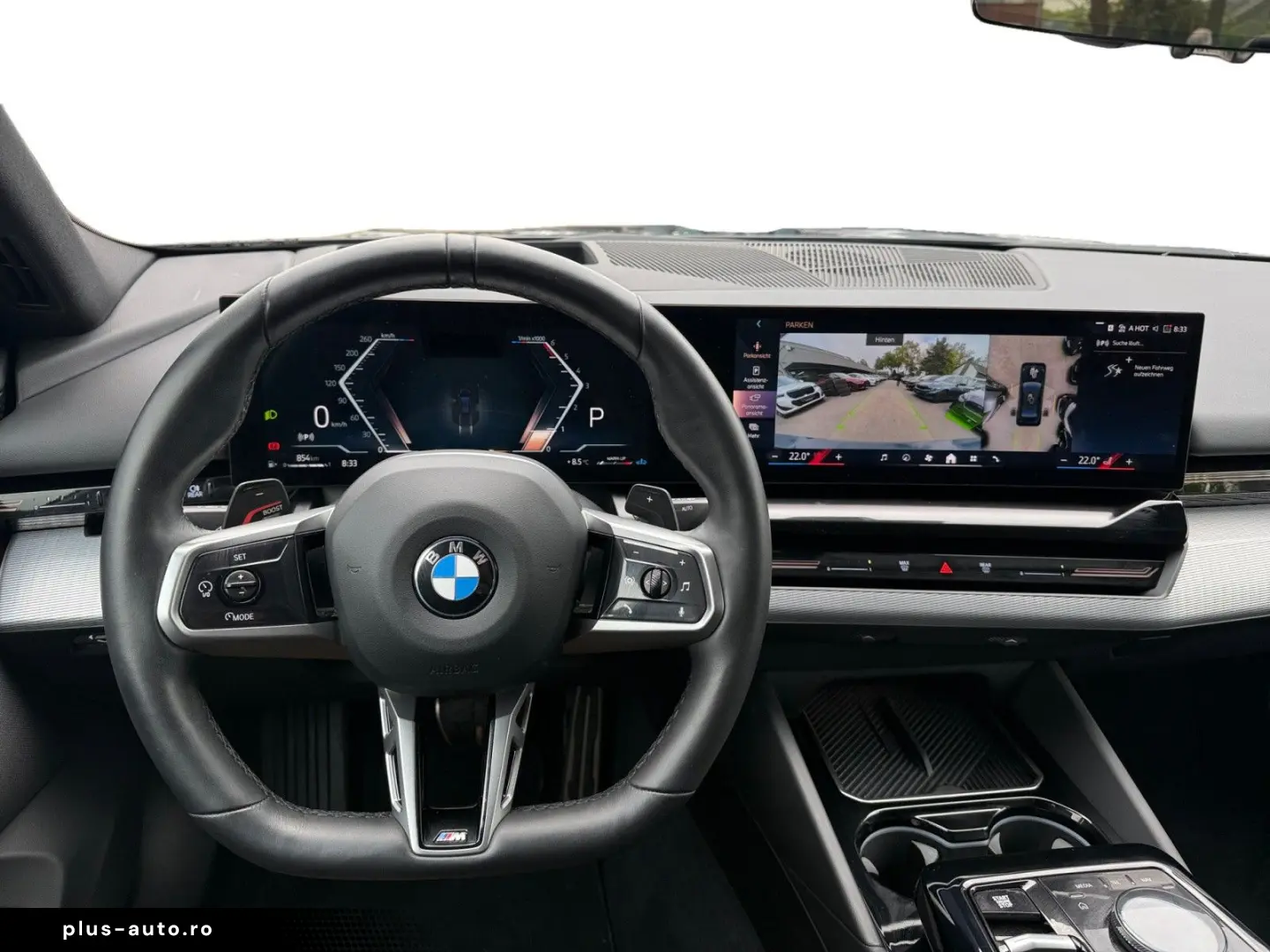 BMW 520d xDr MSp PRO Adaptive Susp IcGlow Ventil 360 DAProf