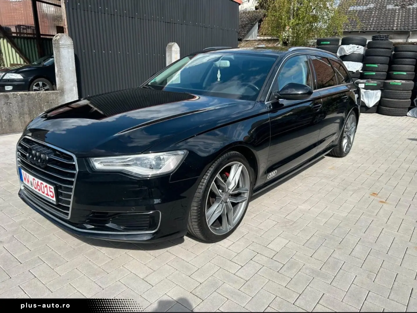 Audi A6 Diesel