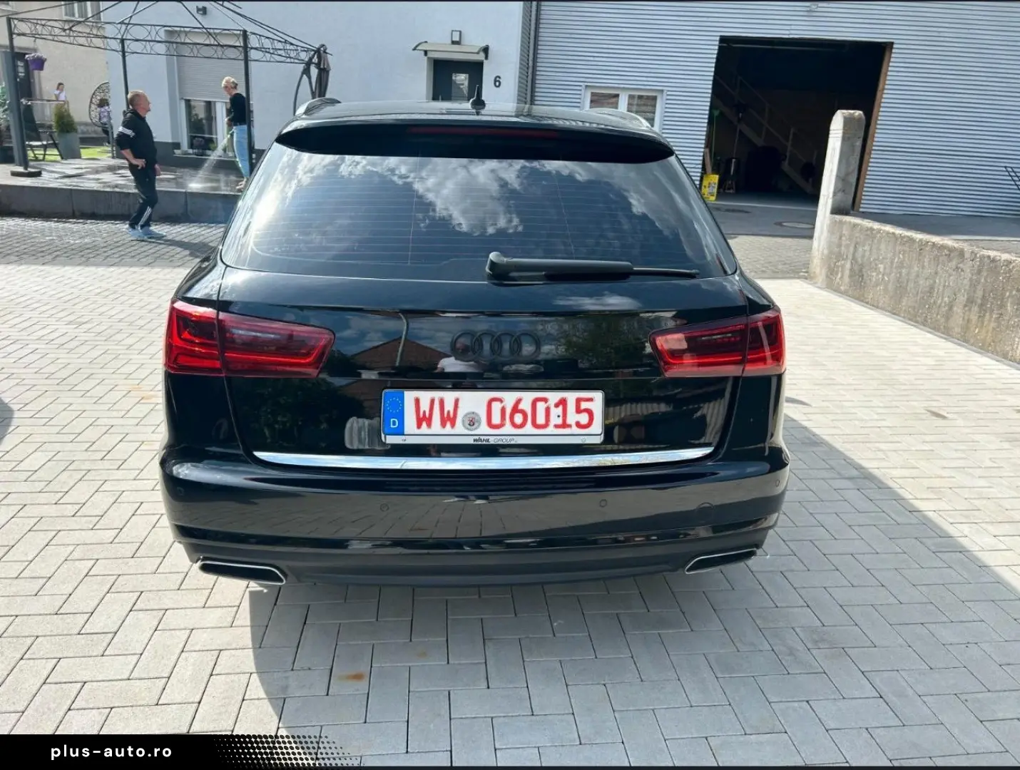 Audi A6 Diesel