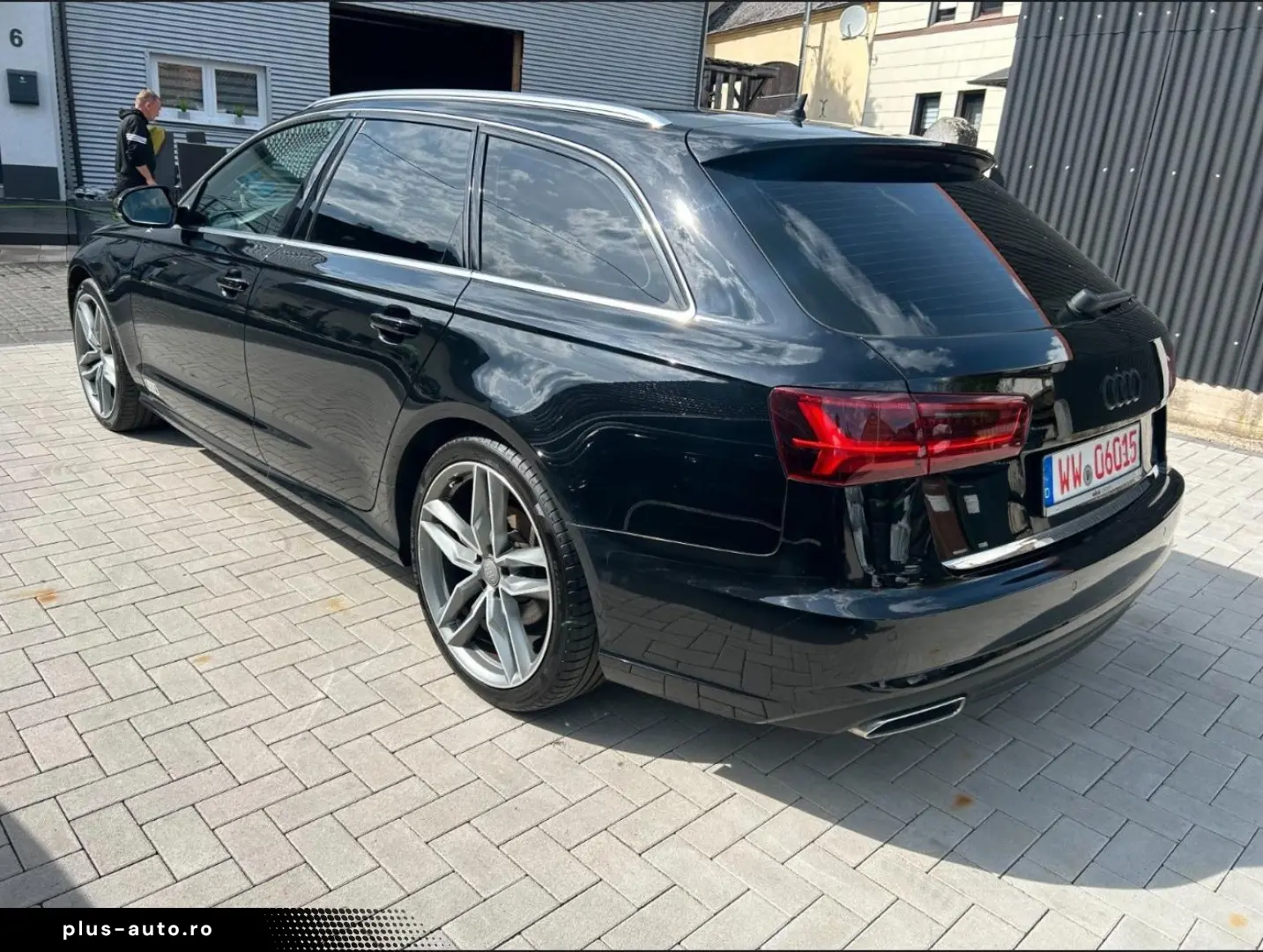 Audi A6 Diesel