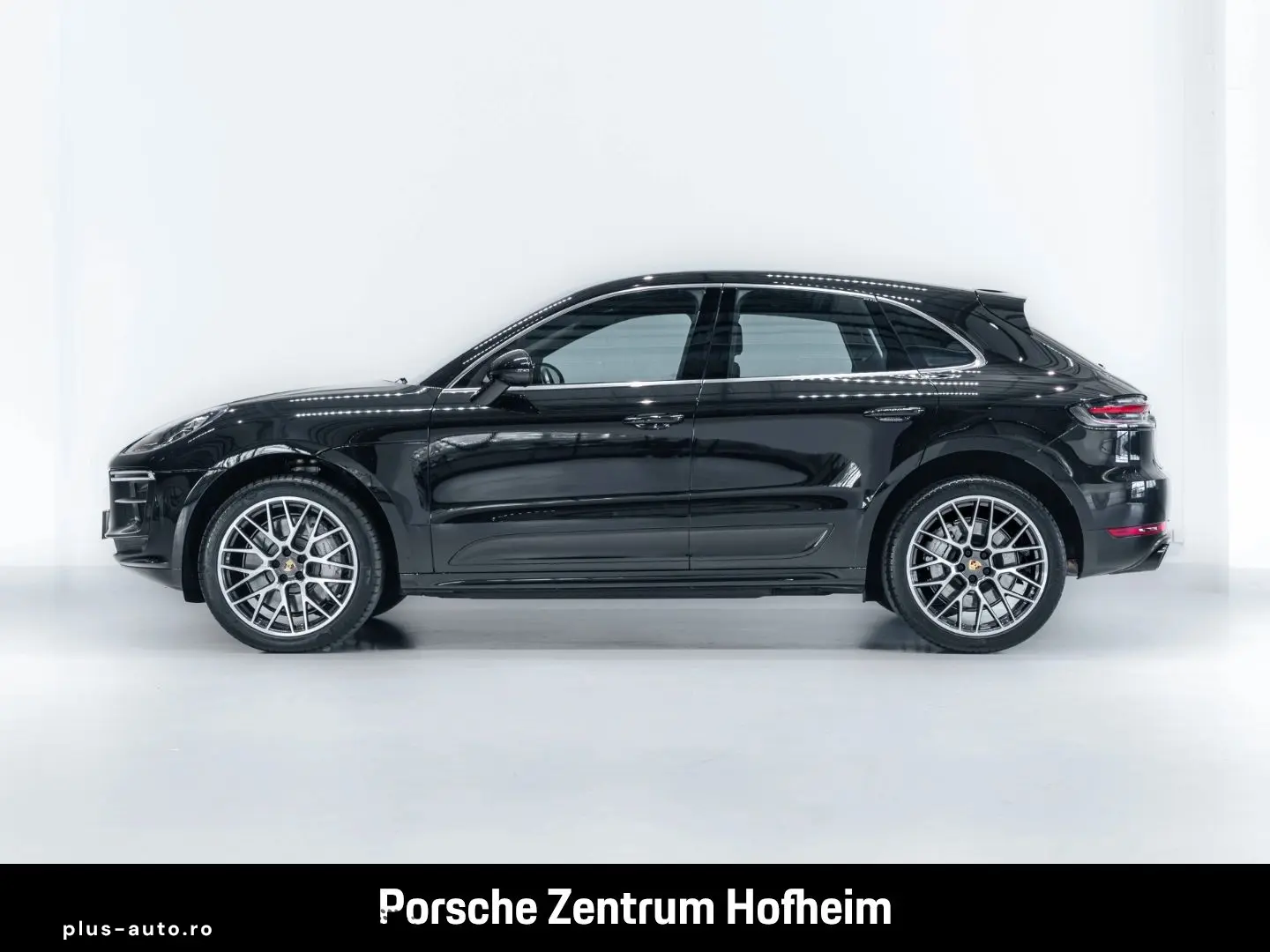 PORSCHE Macan Turbo Sportabgasanlage 21-Zoll BOSE LED