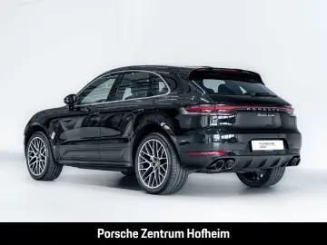PORSCHE Macan Turbo Sportabgasanlage 21-Zoll BOSE LED