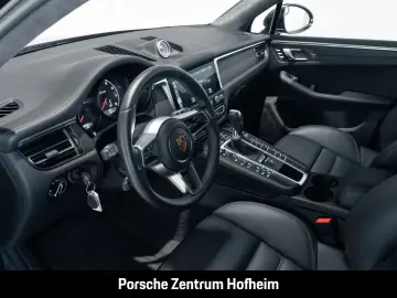 PORSCHE Macan Turbo Sportabgasanlage 21-Zoll BOSE LED