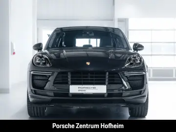 PORSCHE Macan Turbo Sportabgasanlage 21-Zoll BOSE LED