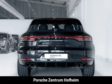 PORSCHE Macan Turbo Sportabgasanlage 21-Zoll BOSE LED
