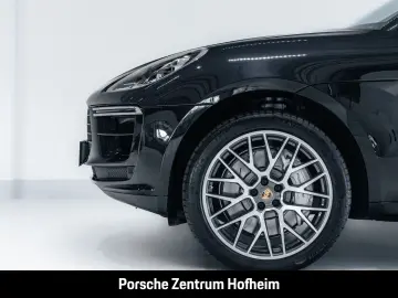 PORSCHE Macan Turbo Sportabgasanlage 21-Zoll BOSE LED