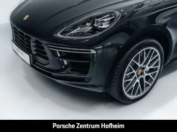 PORSCHE Macan Turbo Sportabgasanlage 21-Zoll BOSE LED
