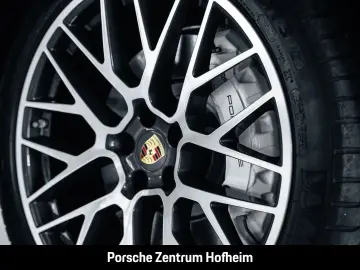PORSCHE Macan Turbo Sportabgasanlage 21-Zoll BOSE LED