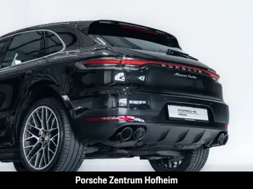 PORSCHE Macan Turbo Sportabgasanlage 21-Zoll BOSE LED