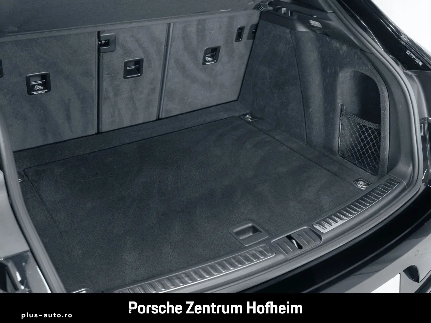 PORSCHE Macan Turbo Sportabgasanlage 21-Zoll BOSE LED