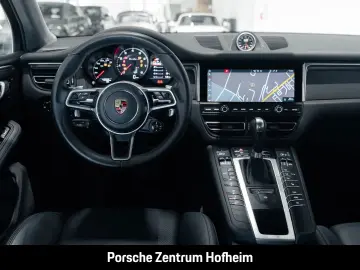 PORSCHE Macan Turbo Sportabgasanlage 21-Zoll BOSE LED