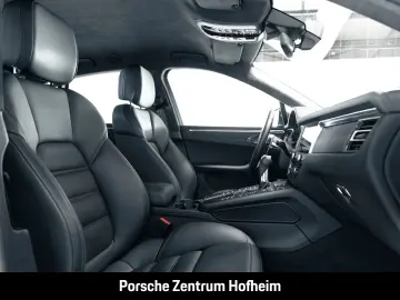 PORSCHE Macan Turbo Sportabgasanlage 21-Zoll BOSE LED