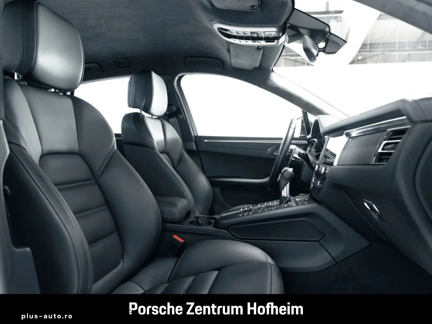 PORSCHE Macan Turbo Sportabgasanlage 21-Zoll BOSE LED