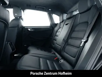 PORSCHE Macan Turbo Sportabgasanlage 21-Zoll BOSE LED