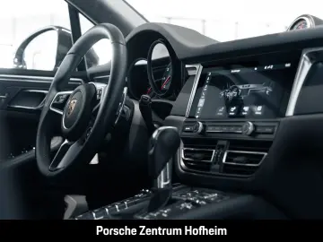 PORSCHE Macan Turbo Sportabgasanlage 21-Zoll BOSE LED