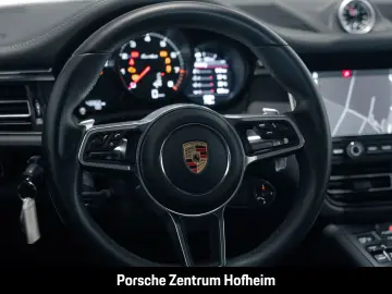 PORSCHE Macan Turbo Sportabgasanlage 21-Zoll BOSE LED