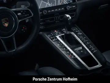 PORSCHE Macan Turbo Sportabgasanlage 21-Zoll BOSE LED