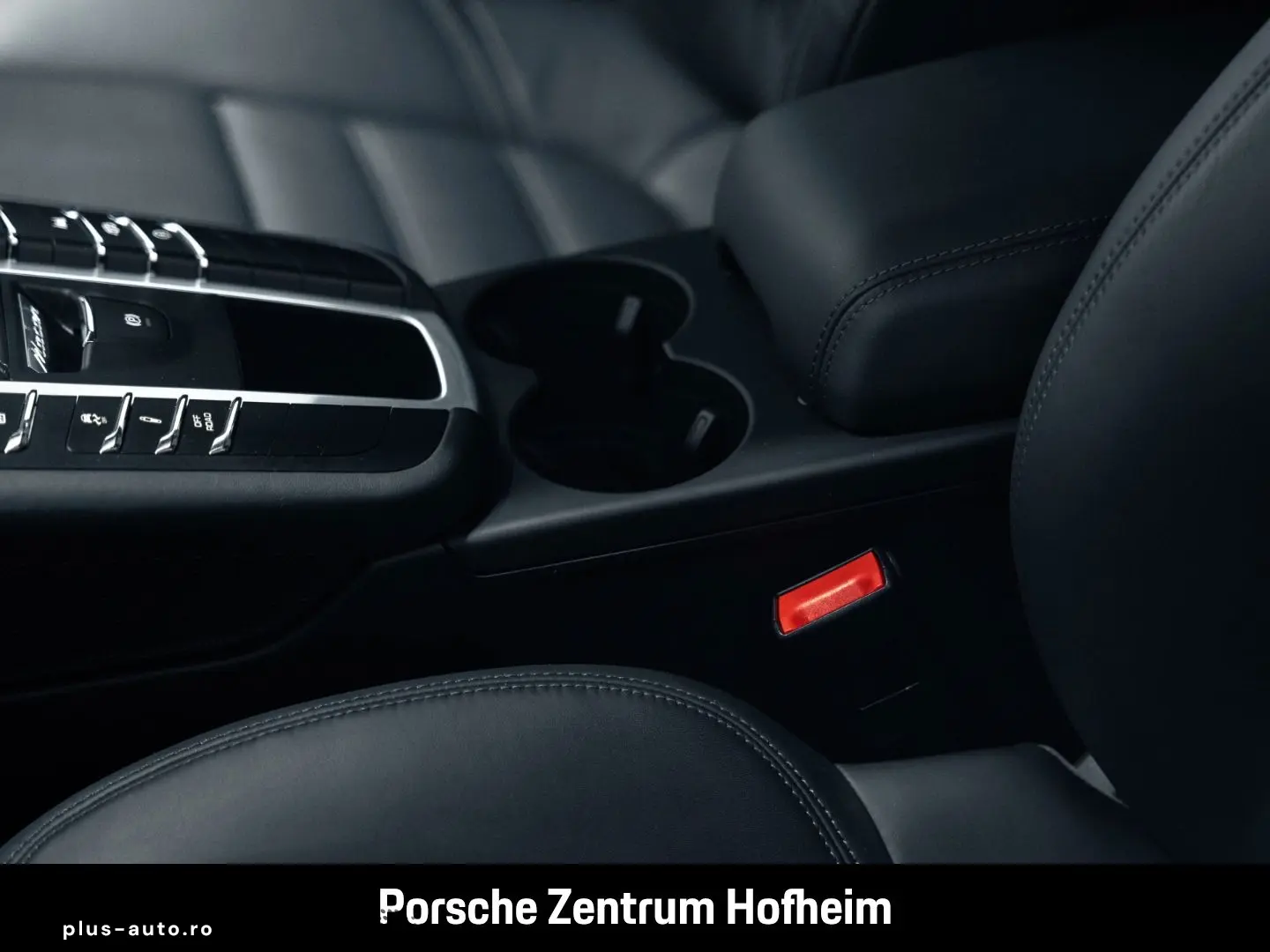 PORSCHE Macan Turbo Sportabgasanlage 21-Zoll BOSE LED