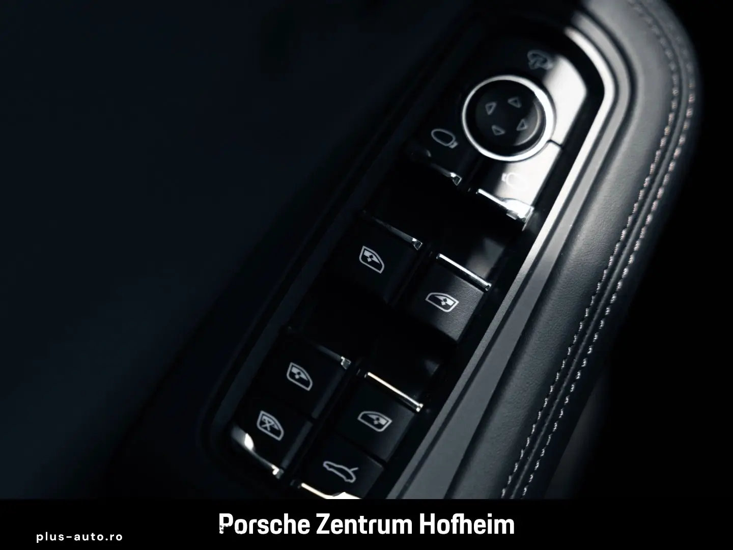 PORSCHE Macan Turbo Sportabgasanlage 21-Zoll BOSE LED