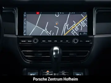 PORSCHE Macan Turbo Sportabgasanlage 21-Zoll BOSE LED