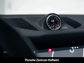 PORSCHE Macan Turbo Sportabgasanlage 21-Zoll BOSE LED