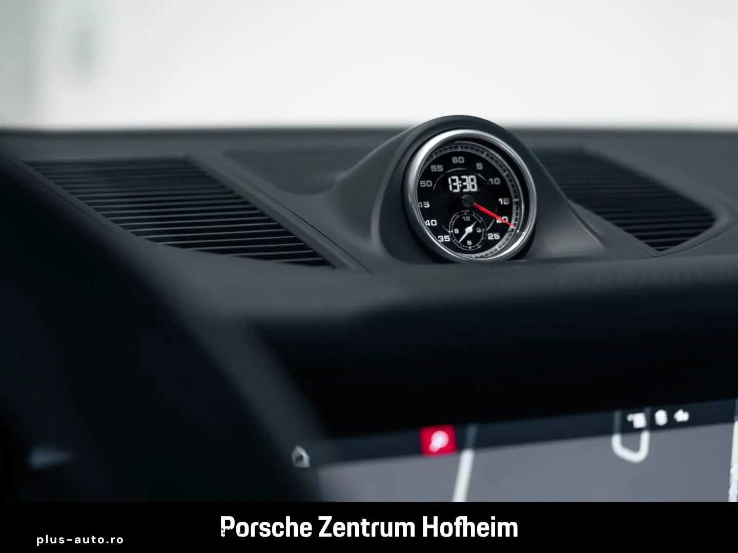 PORSCHE Macan Turbo Sportabgasanlage 21-Zoll BOSE LED