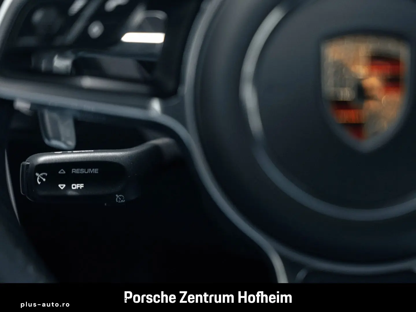 PORSCHE Macan Turbo Sportabgasanlage 21-Zoll BOSE LED