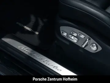 PORSCHE Macan Turbo Sportabgasanlage 21-Zoll BOSE LED